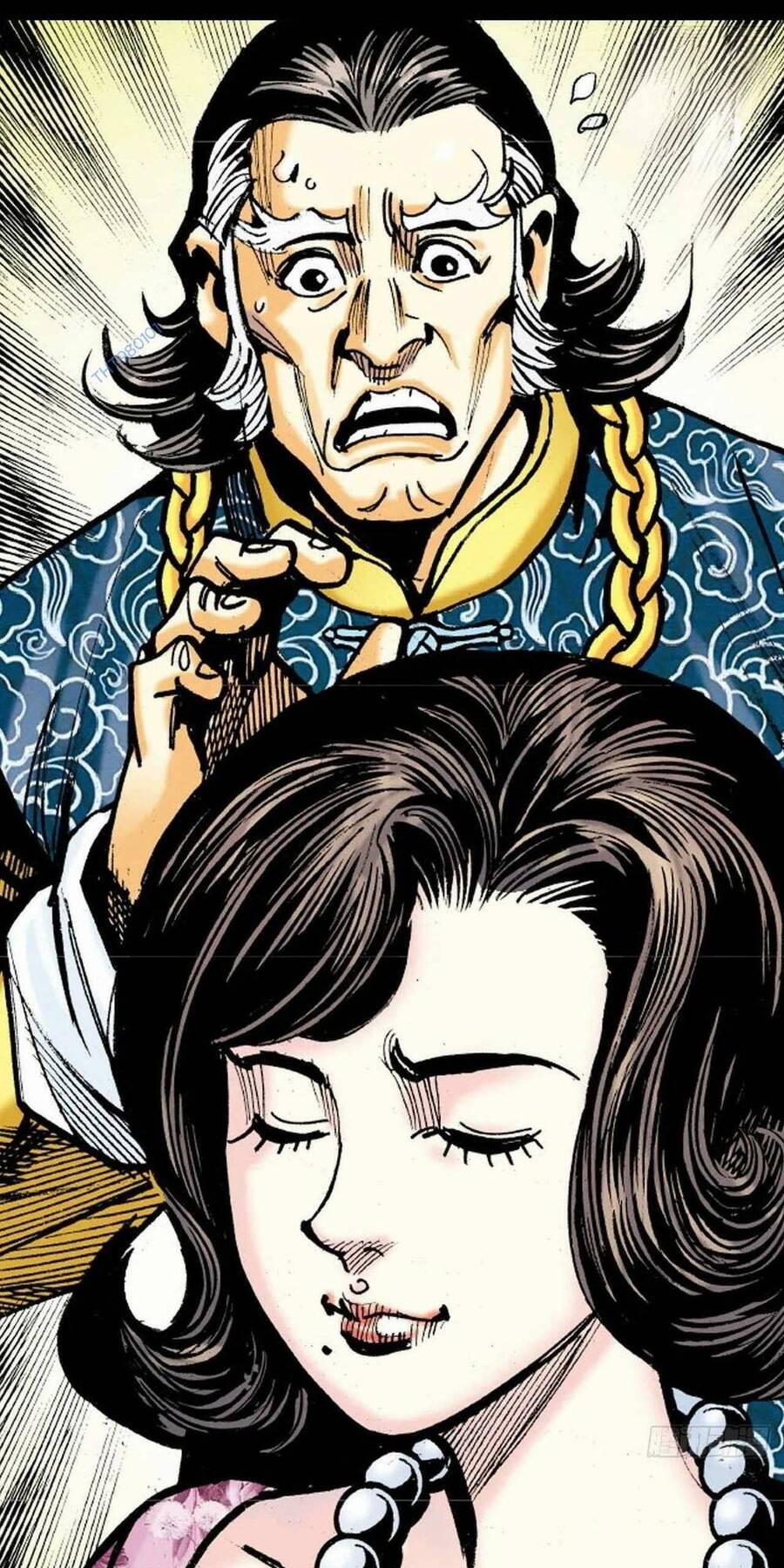 Anh Hùng Thập Bát 53 trang 47