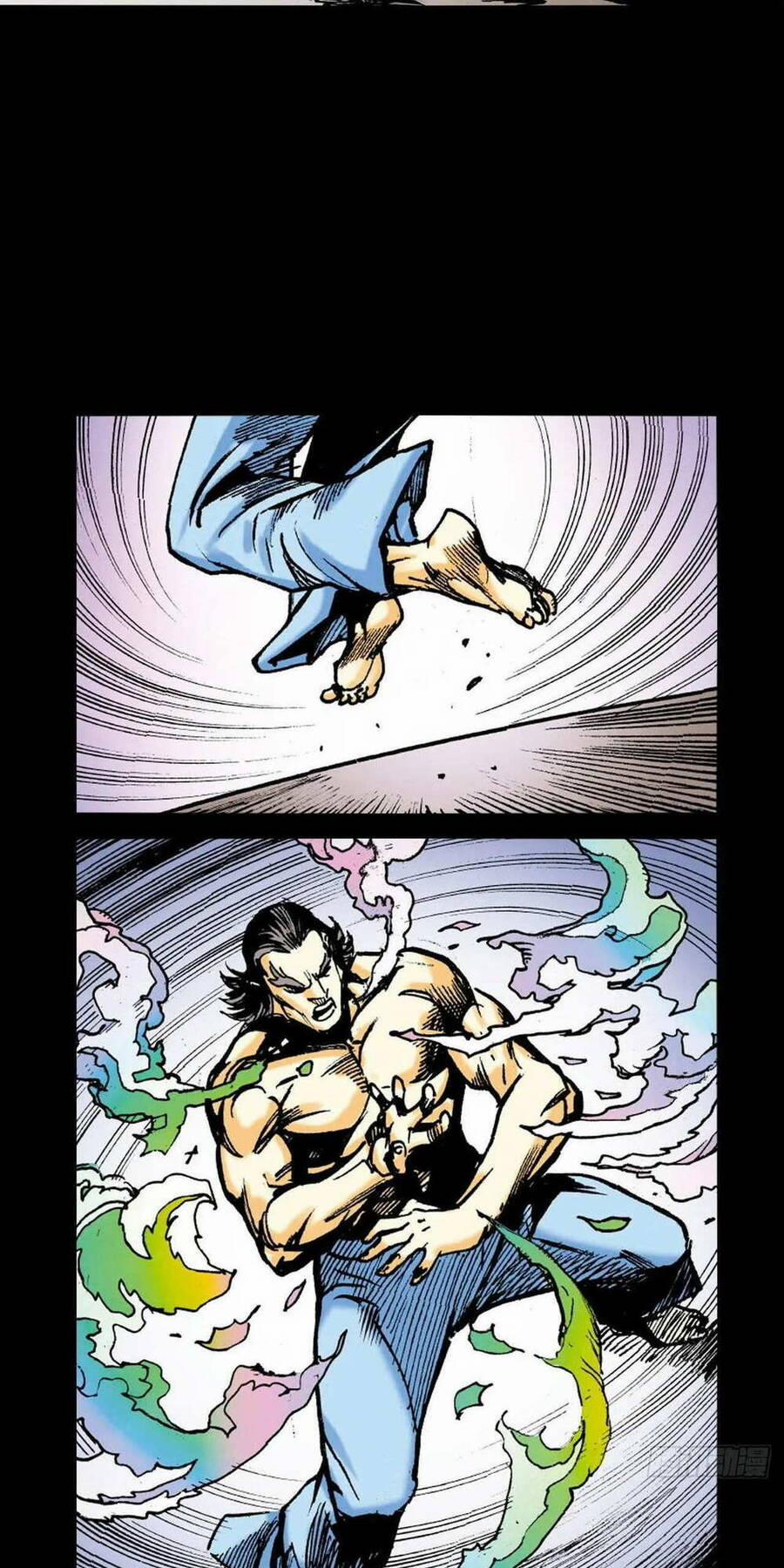 Anh Hùng Thập Bát 53 trang 5