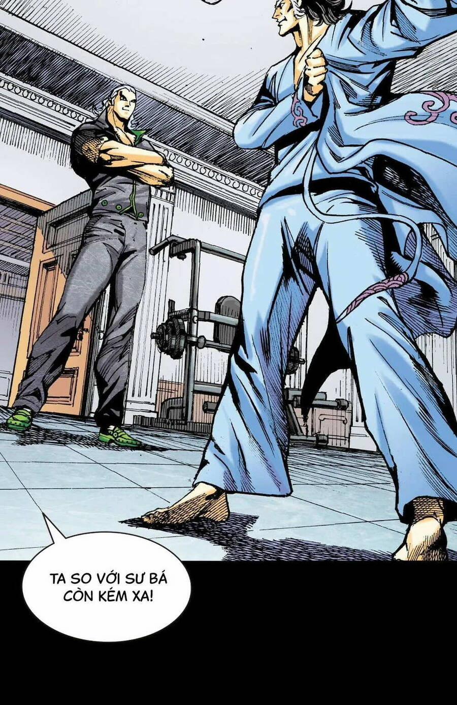 Anh Hùng Thập Bát 53 trang 8
