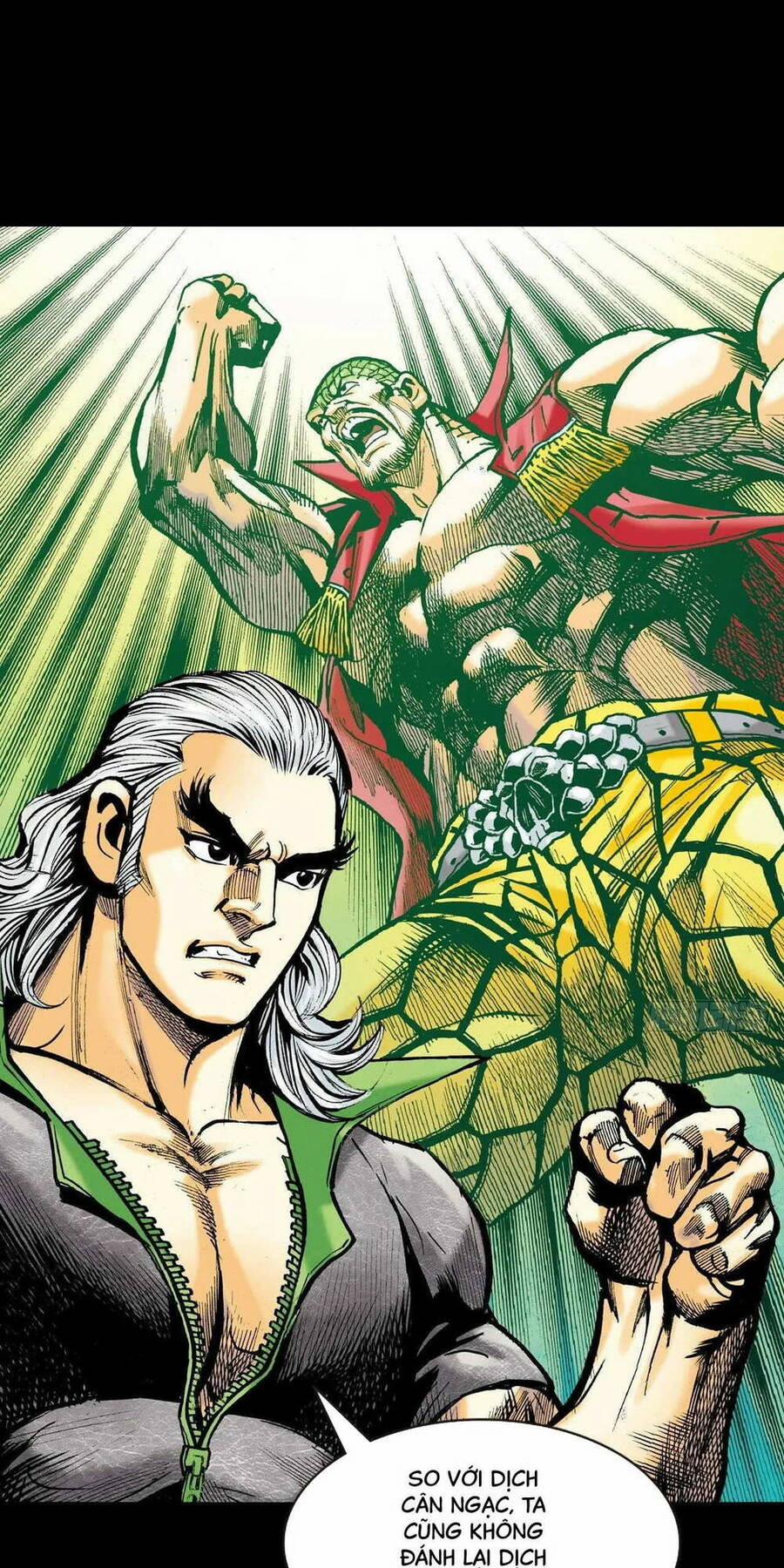 Anh Hùng Thập Bát 53 trang 9