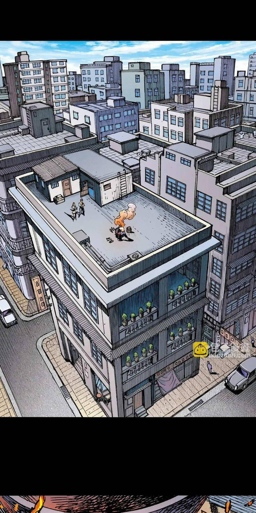 Anh Hùng Thập Bát 54 trang 1