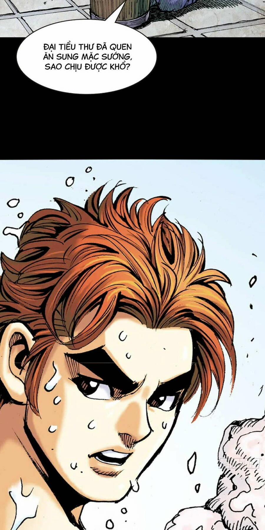 Anh Hùng Thập Bát 54 trang 10