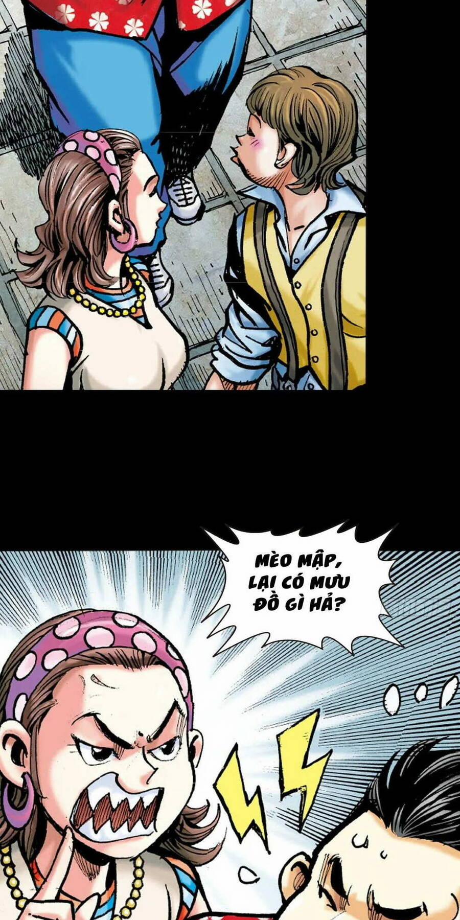 Anh Hùng Thập Bát 54 trang 12