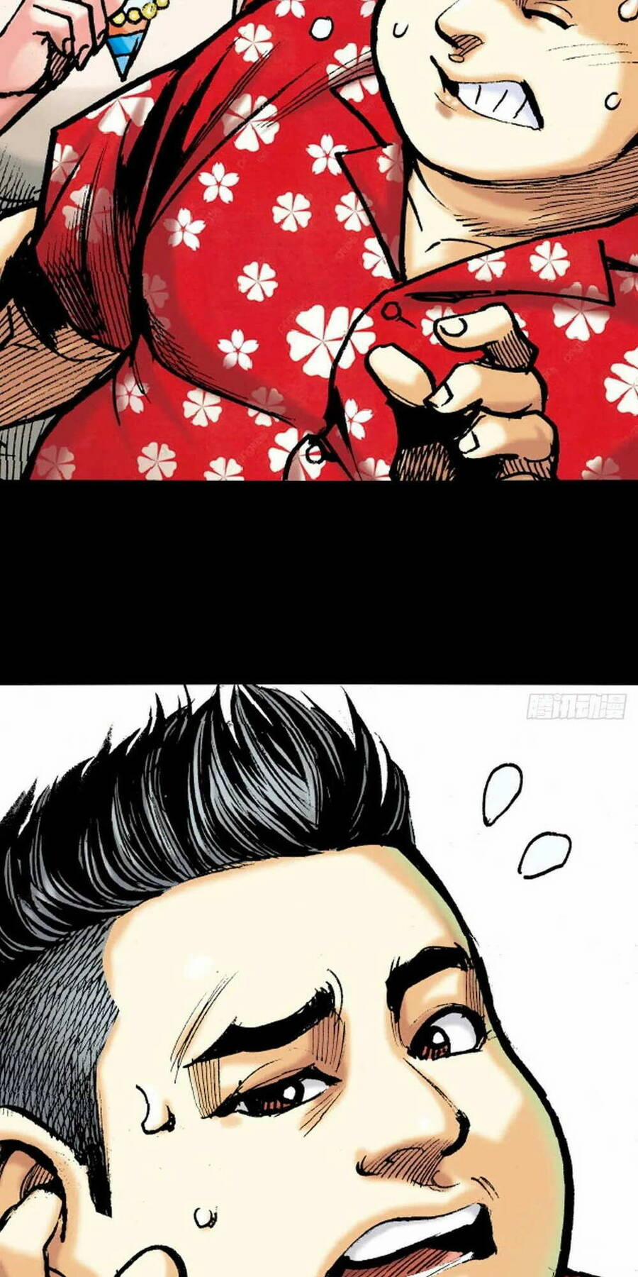 Anh Hùng Thập Bát 54 trang 13