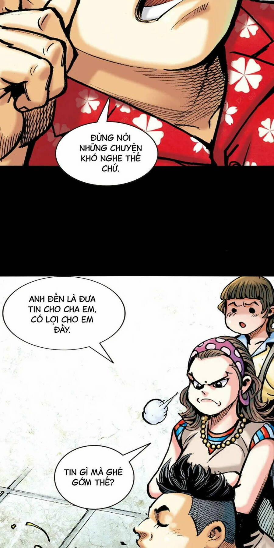 Anh Hùng Thập Bát 54 trang 14