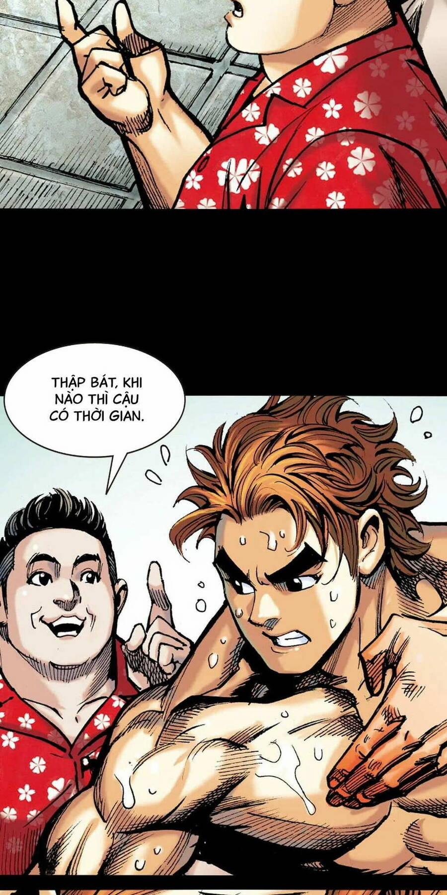 Anh Hùng Thập Bát 54 trang 15