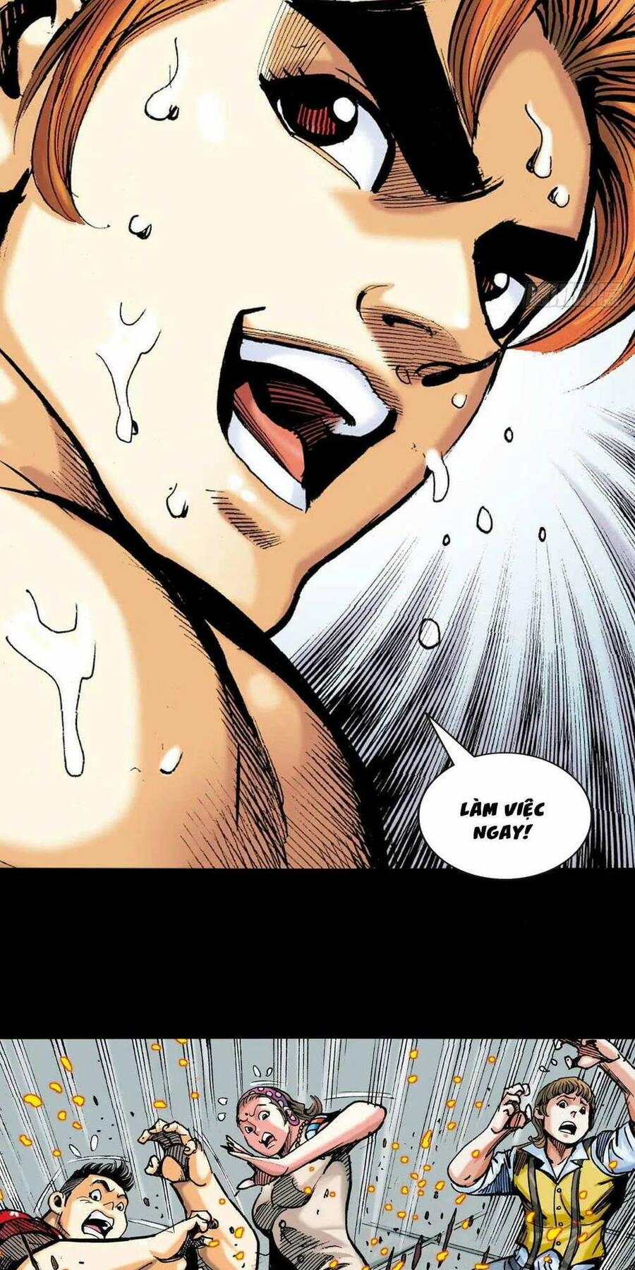 Anh Hùng Thập Bát 54 trang 16