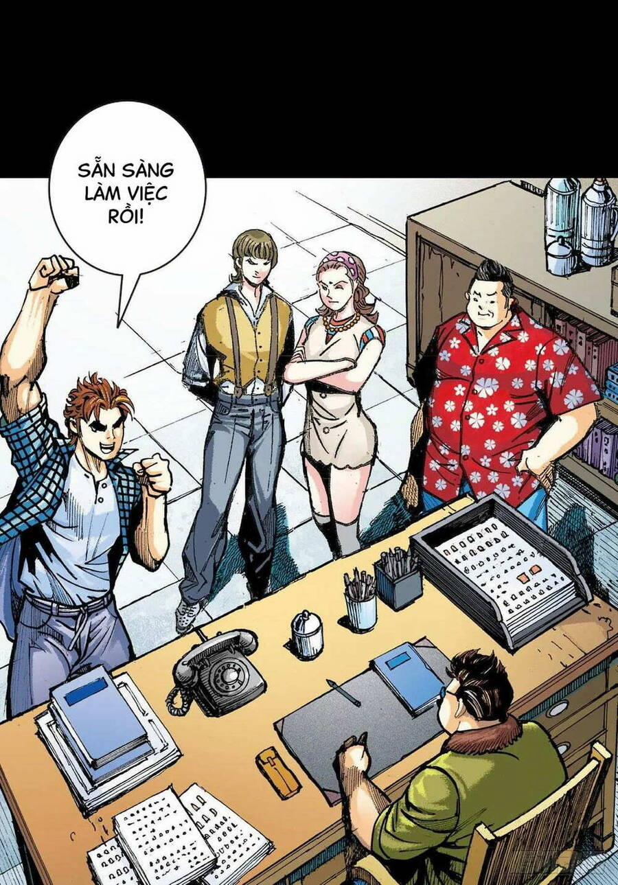 Anh Hùng Thập Bát 54 trang 19