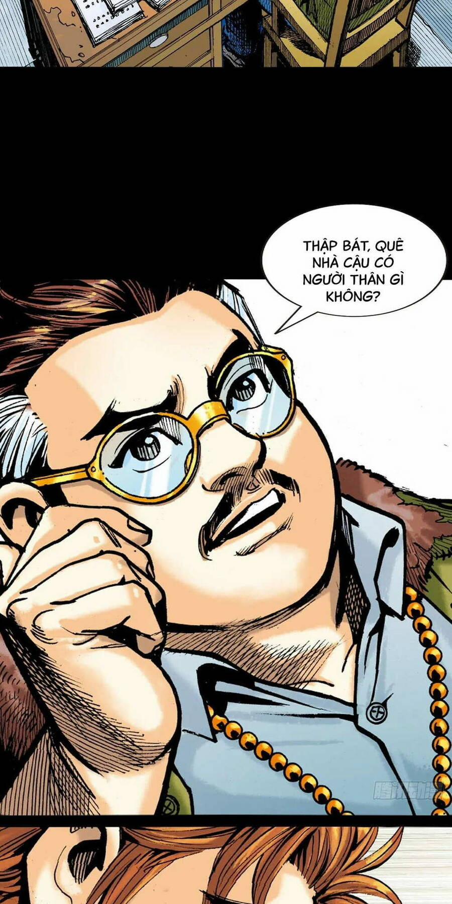 Anh Hùng Thập Bát 54 trang 20