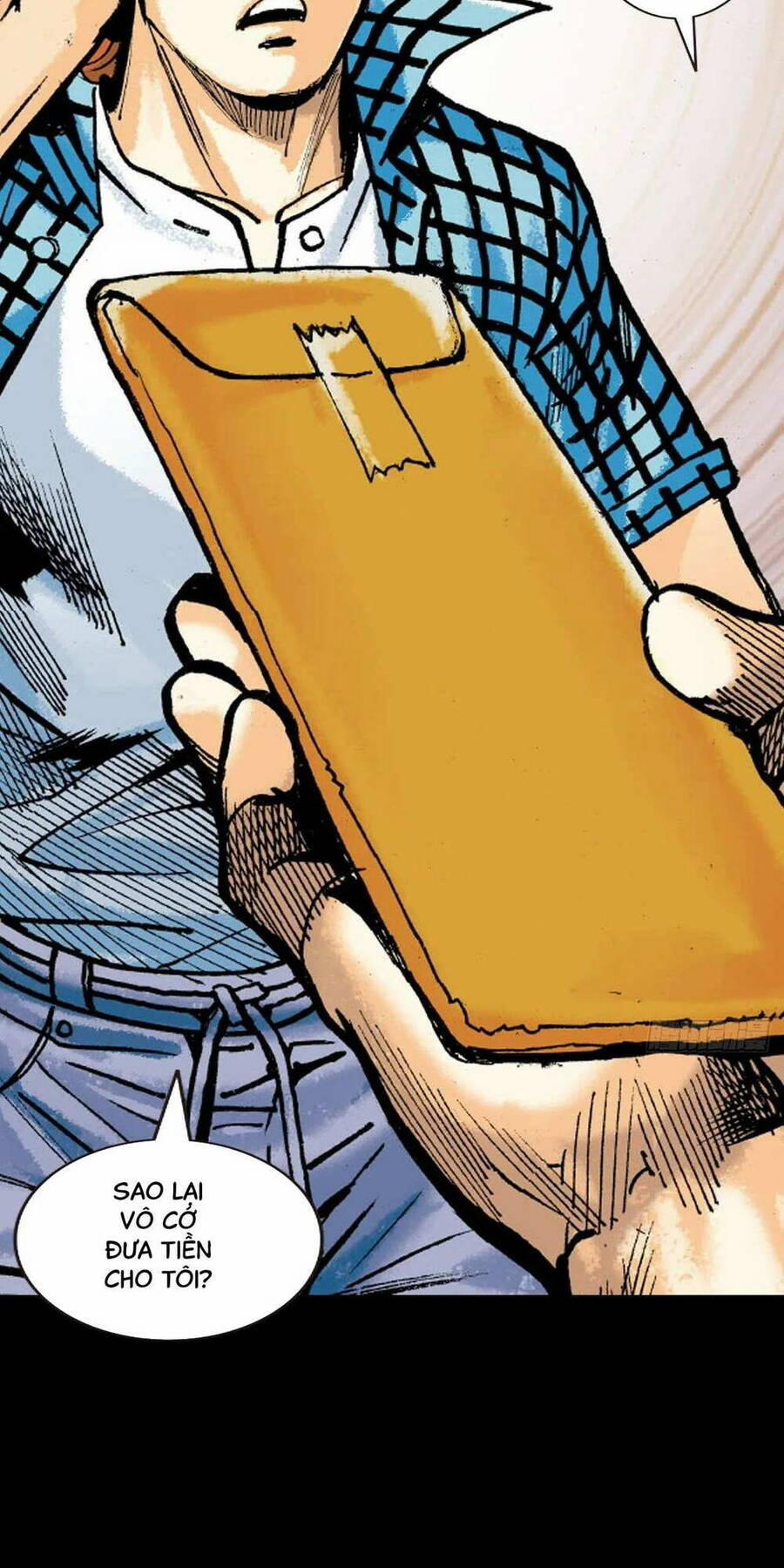 Anh Hùng Thập Bát 54 trang 22