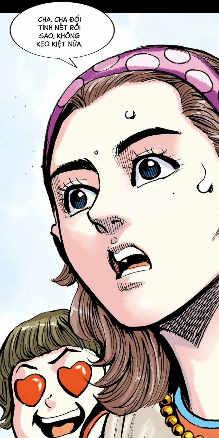 Anh Hùng Thập Bát 54 trang 23