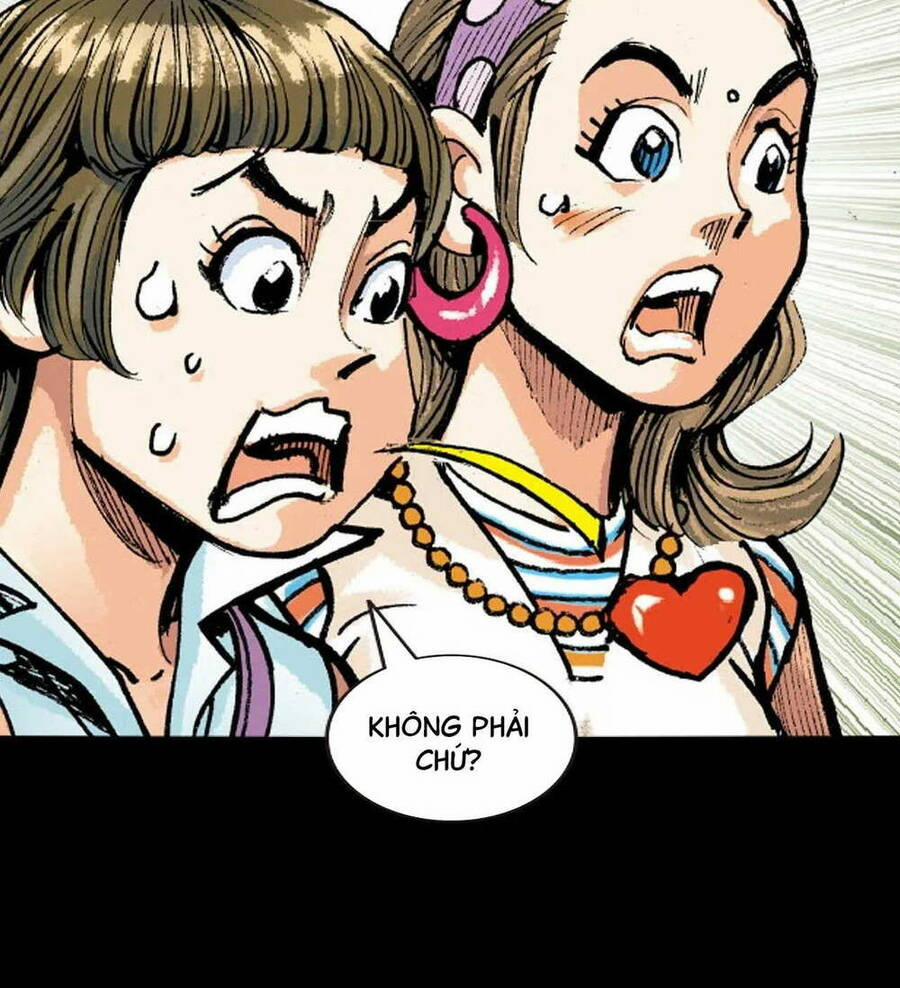 Anh Hùng Thập Bát 54 trang 27