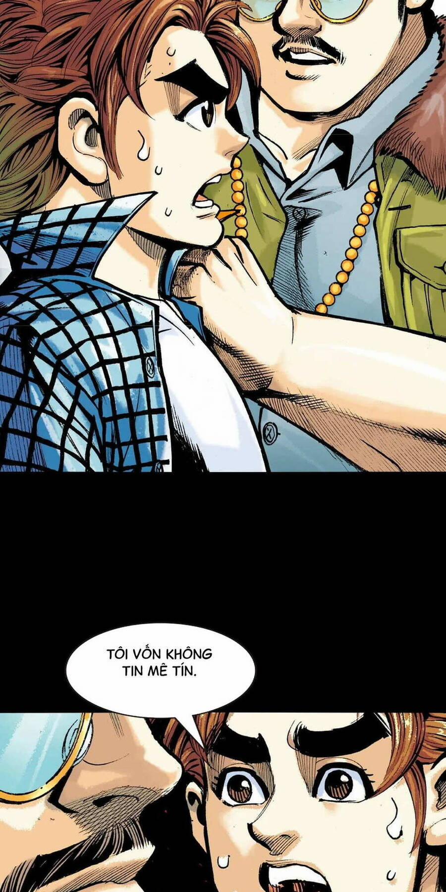 Anh Hùng Thập Bát 54 trang 30