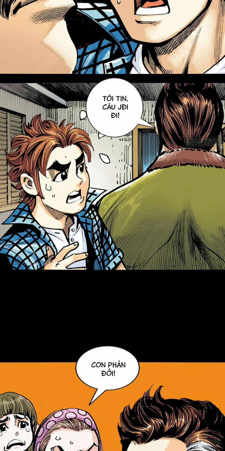 Anh Hùng Thập Bát 54 trang 31