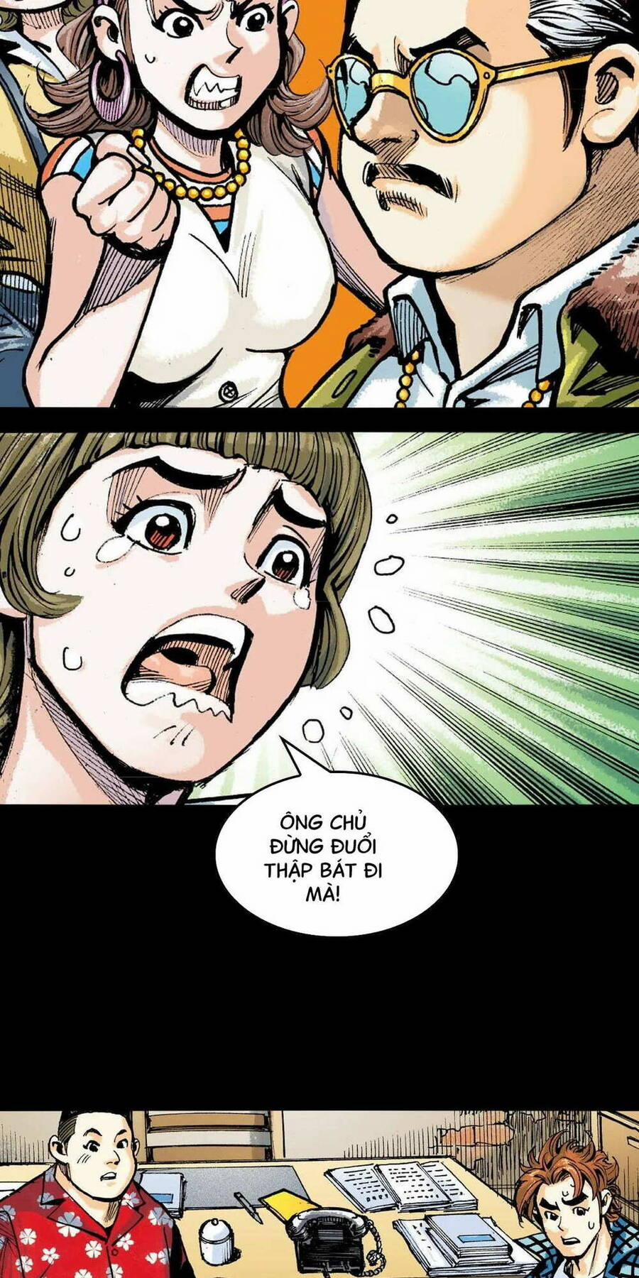 Anh Hùng Thập Bát 54 trang 32