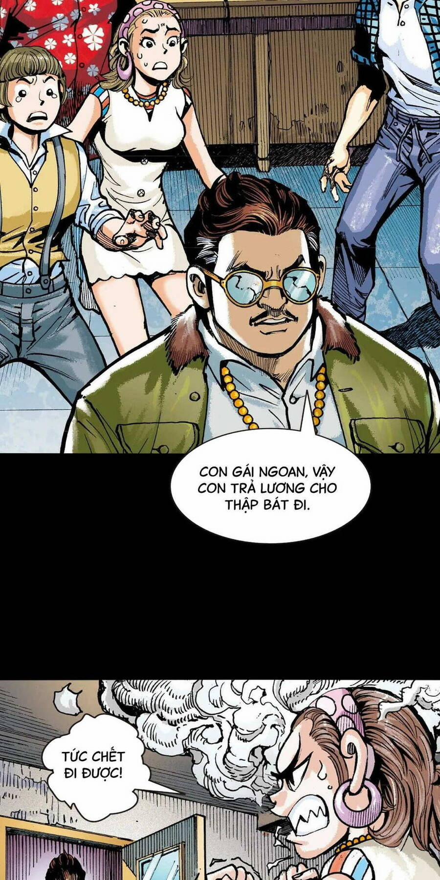 Anh Hùng Thập Bát 54 trang 33