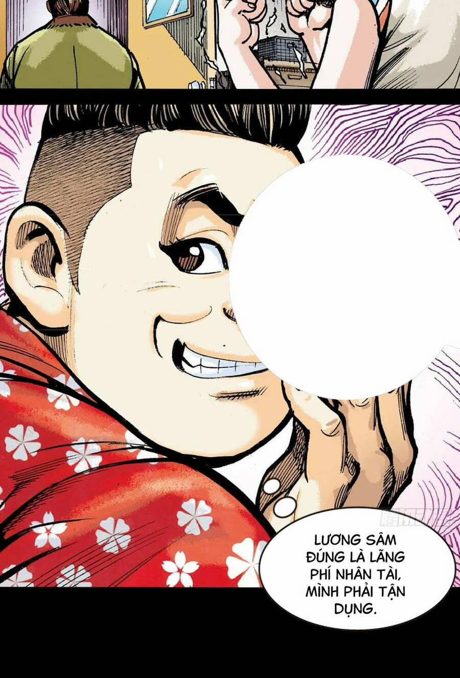 Anh Hùng Thập Bát 54 trang 34