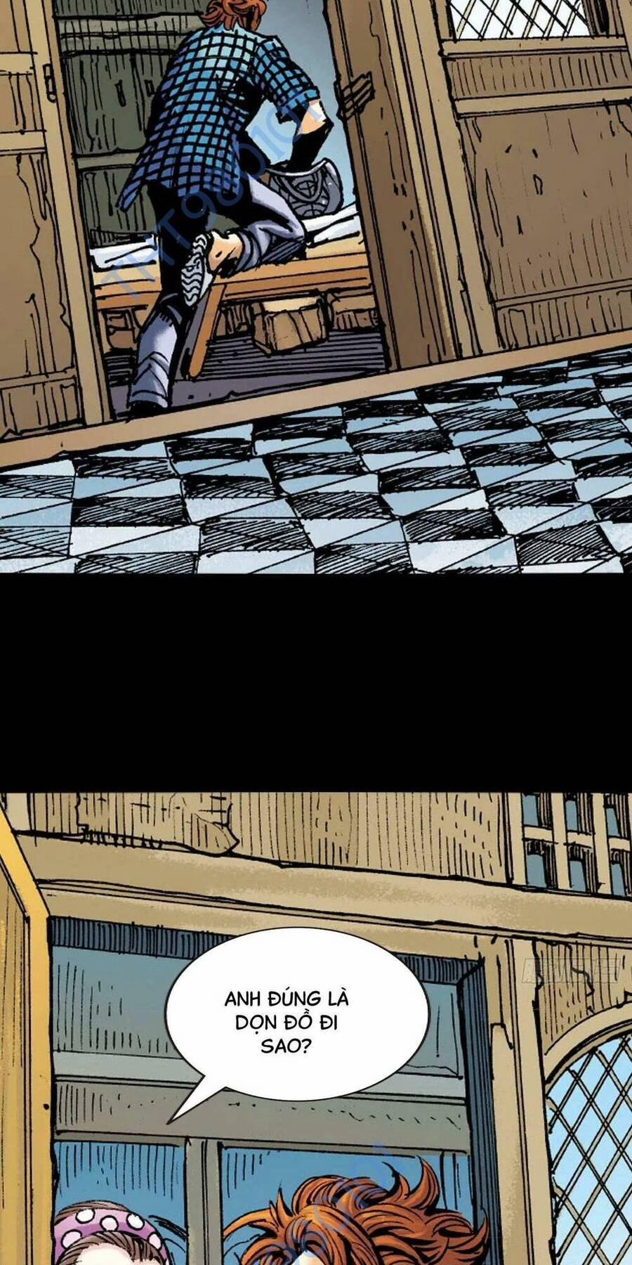 Anh Hùng Thập Bát 54 trang 37