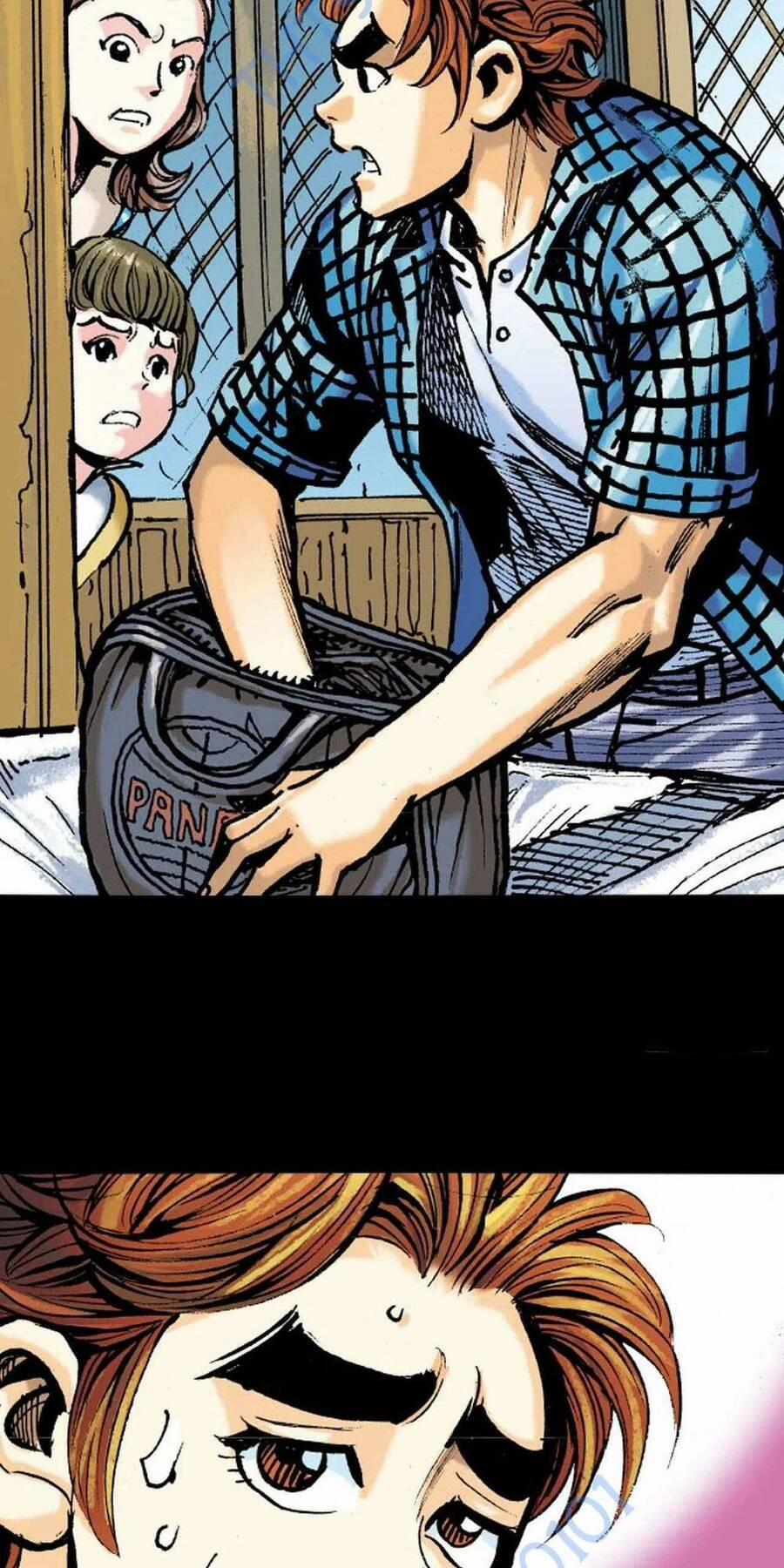 Anh Hùng Thập Bát 54 trang 38