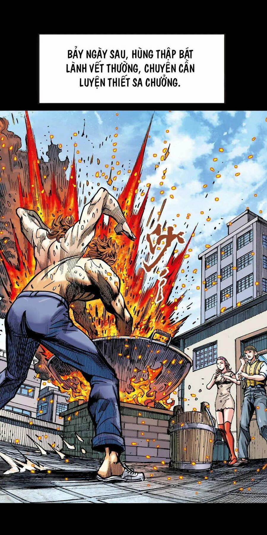 Anh Hùng Thập Bát 54 trang 6