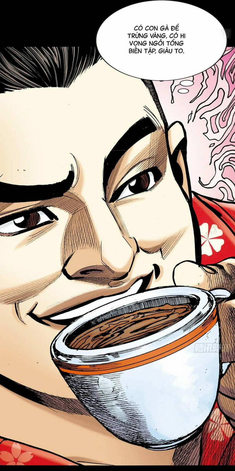 Anh Hùng Thập Bát 55 trang 10