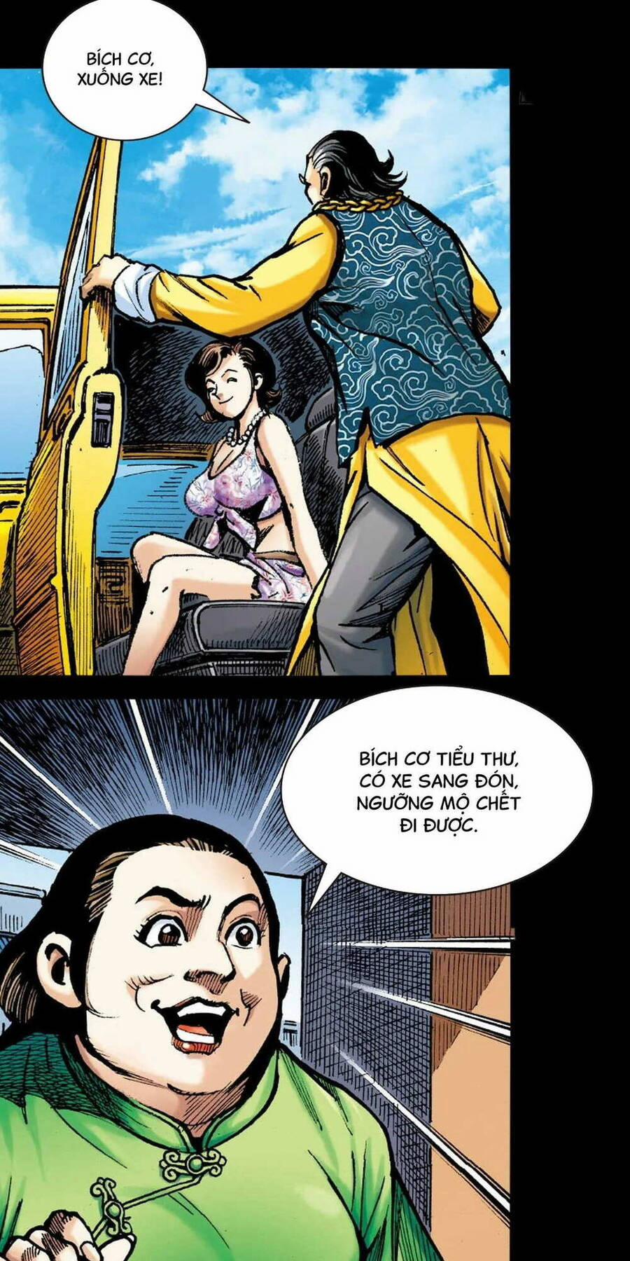 Anh Hùng Thập Bát 55 trang 12