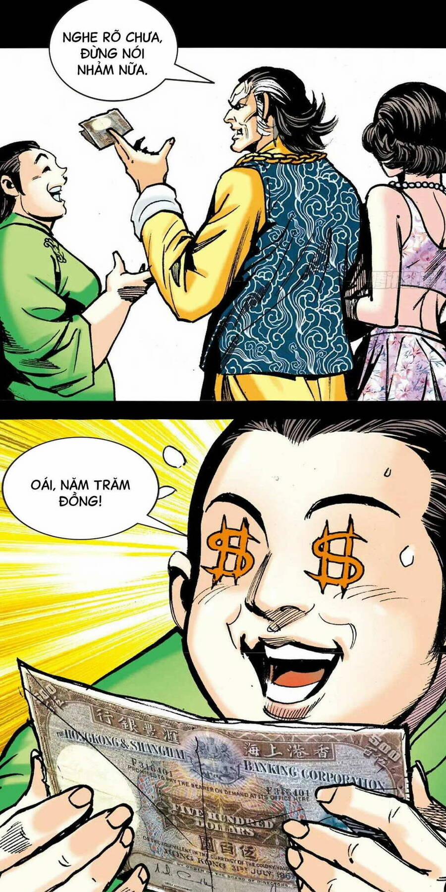 Anh Hùng Thập Bát 55 trang 16