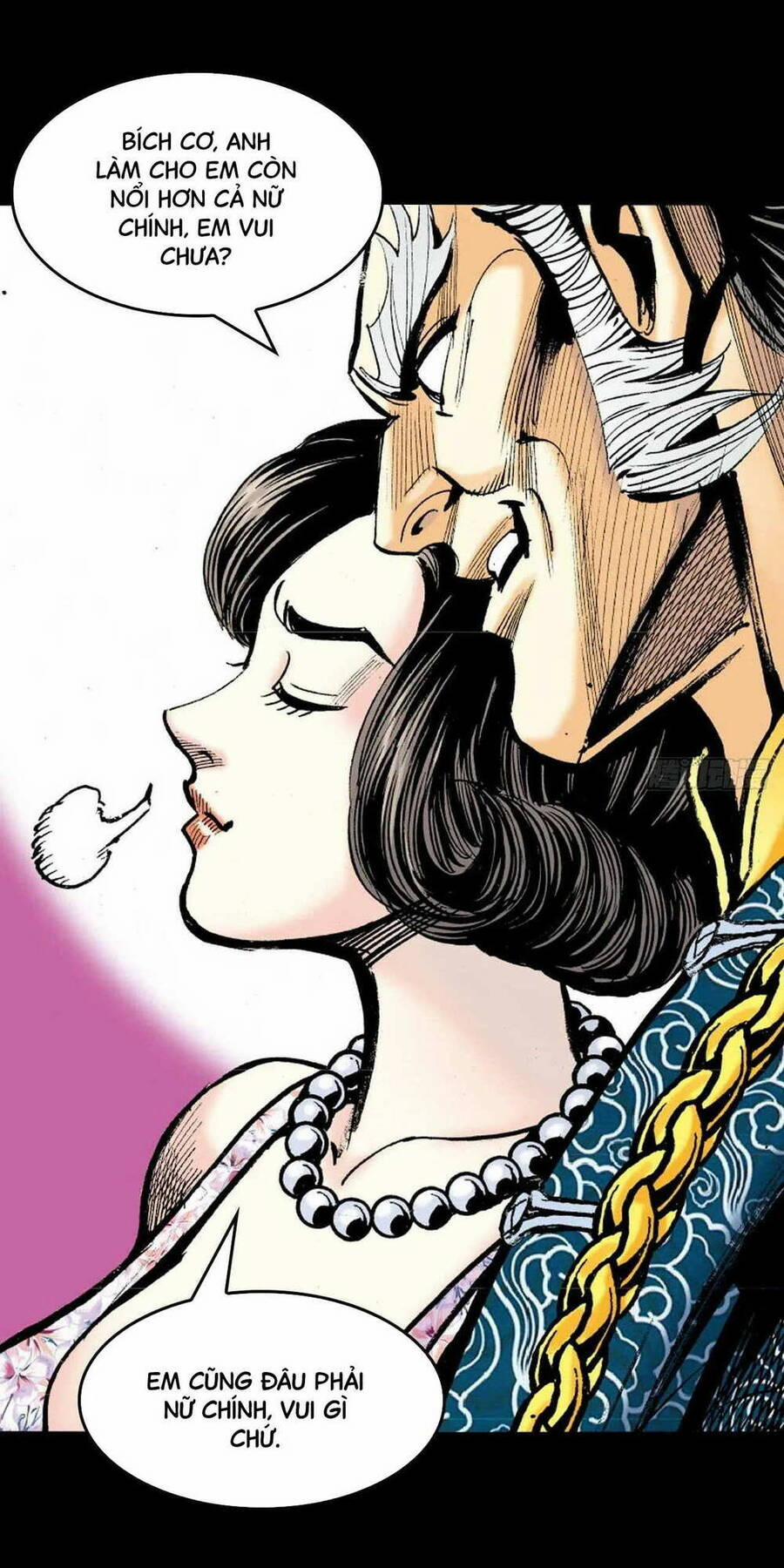 Anh Hùng Thập Bát 55 trang 18