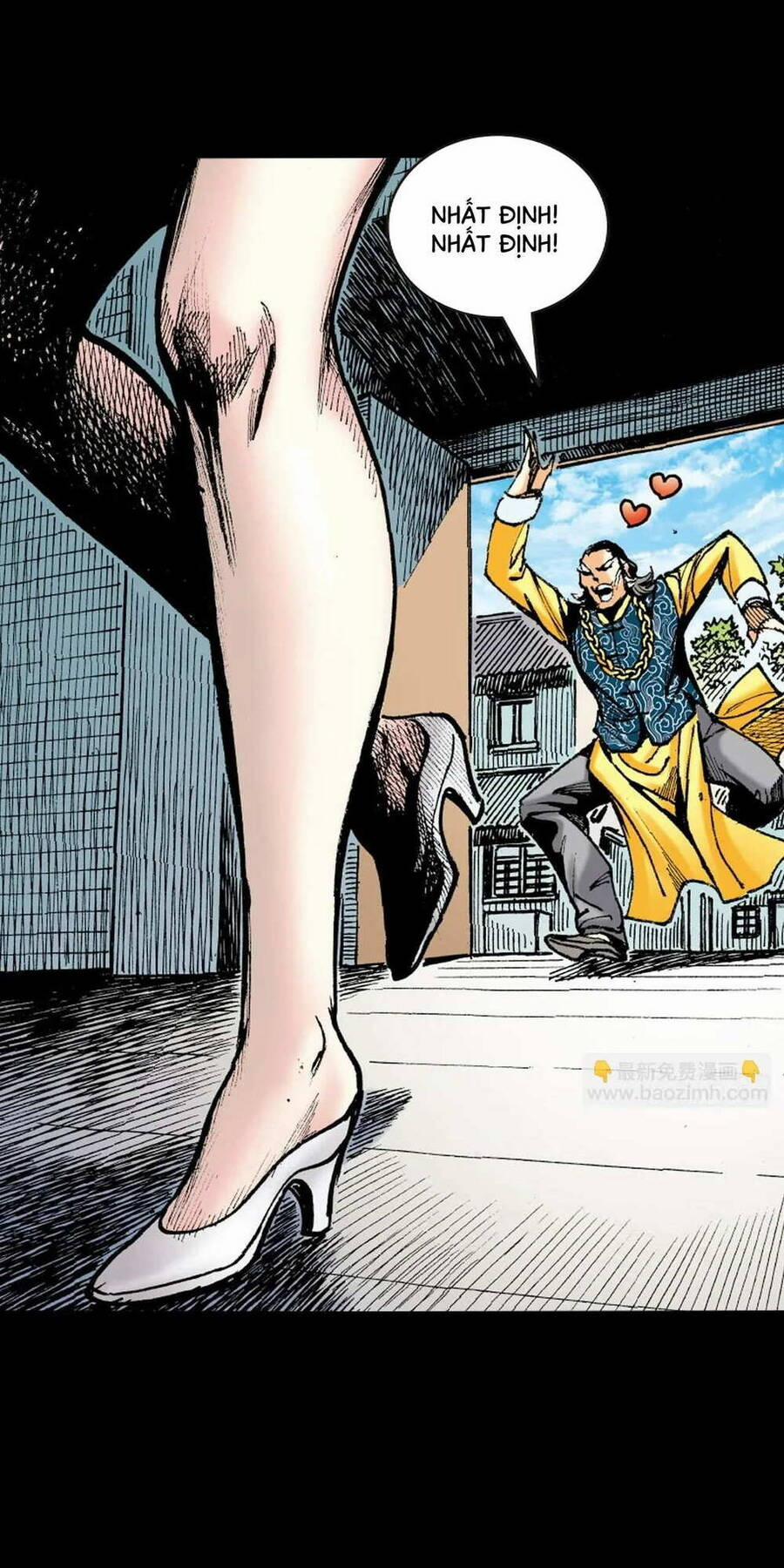 Anh Hùng Thập Bát 55 trang 23