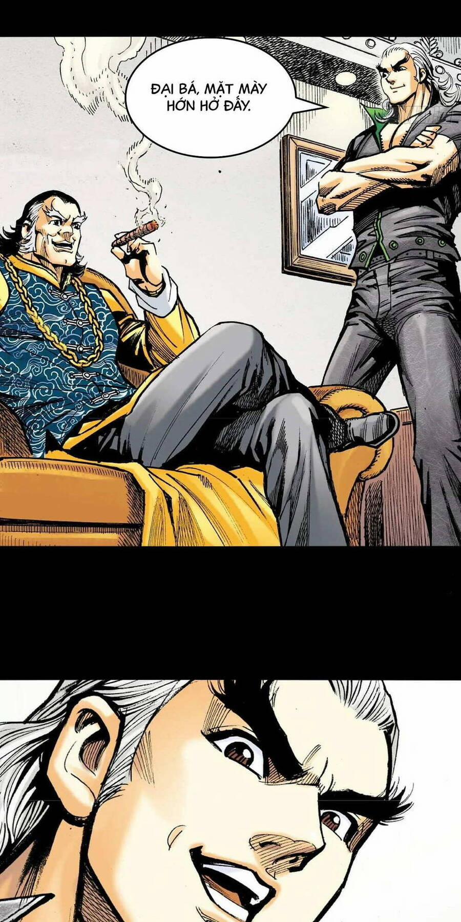 Anh Hùng Thập Bát 55 trang 25