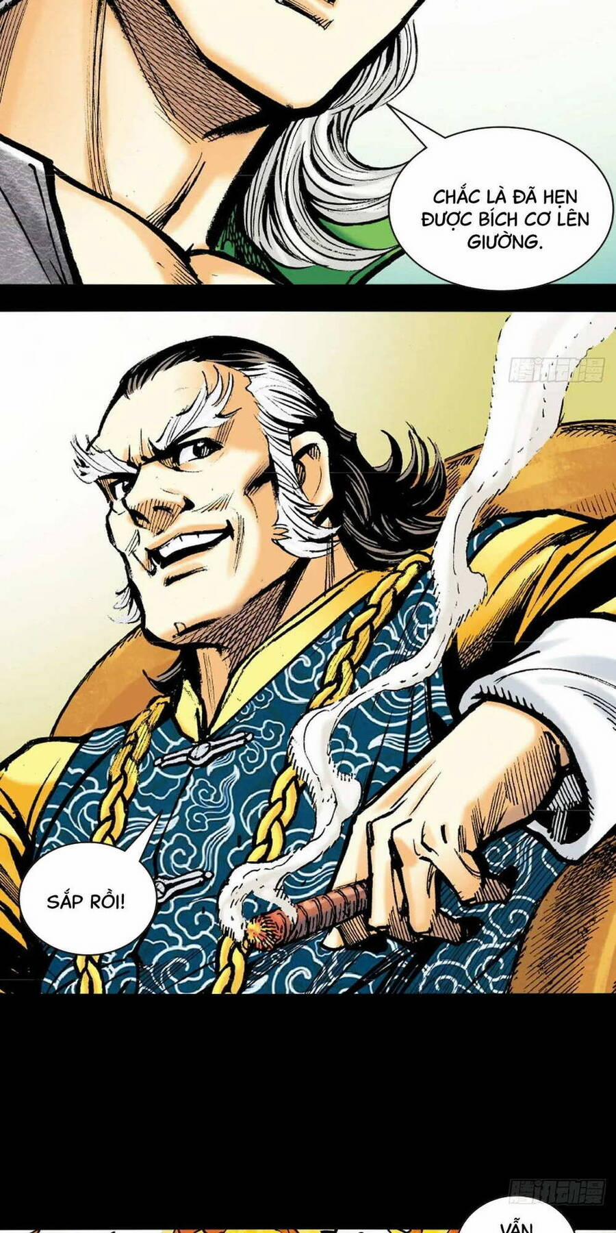 Anh Hùng Thập Bát 55 trang 26