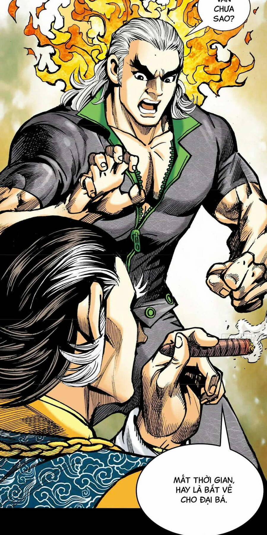 Anh Hùng Thập Bát 55 trang 27
