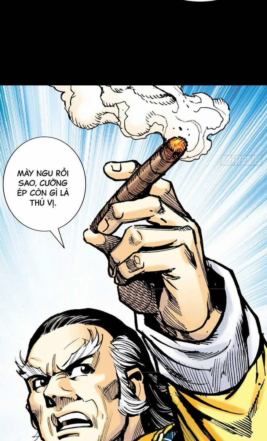 Anh Hùng Thập Bát 55 trang 28