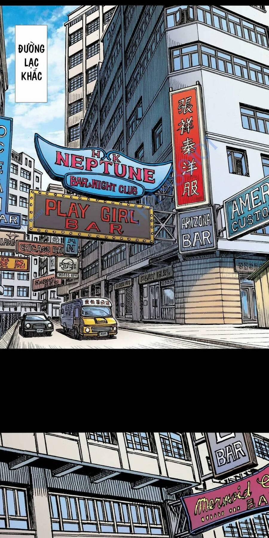 Anh Hùng Thập Bát 55 trang 33