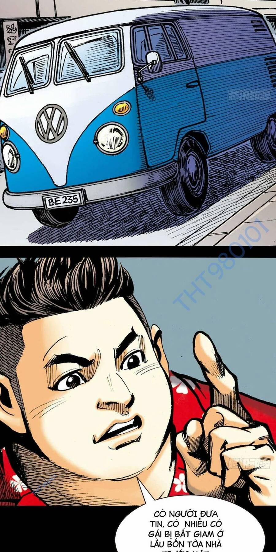 Anh Hùng Thập Bát 55 trang 34