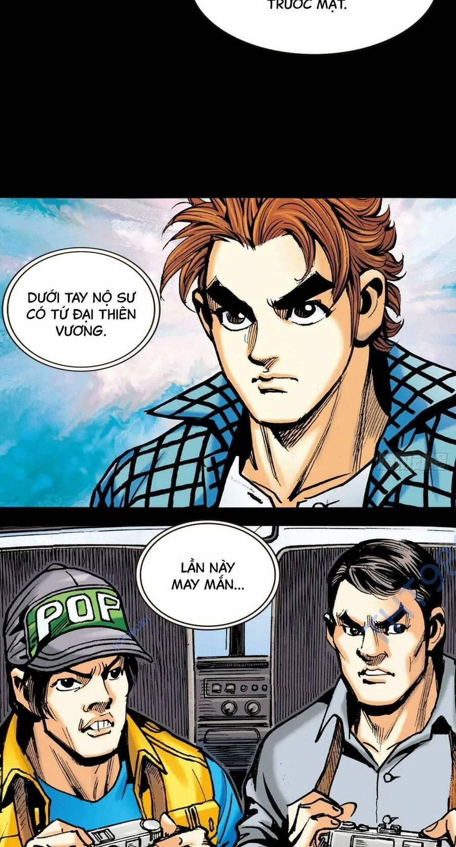 Anh Hùng Thập Bát 55 trang 35
