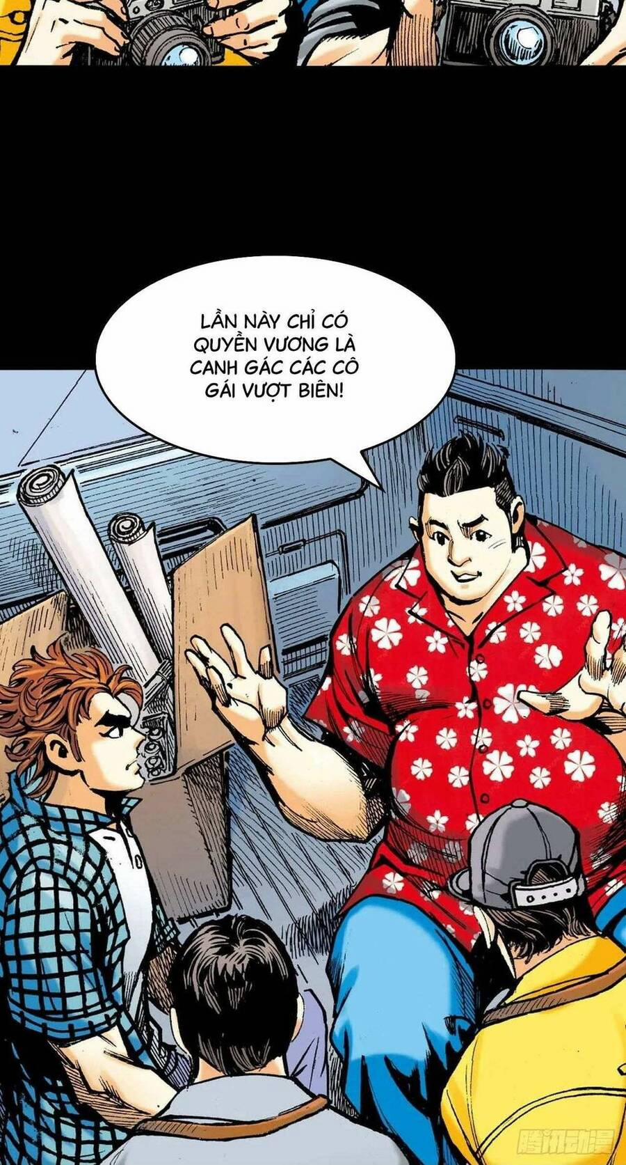 Anh Hùng Thập Bát 55 trang 36