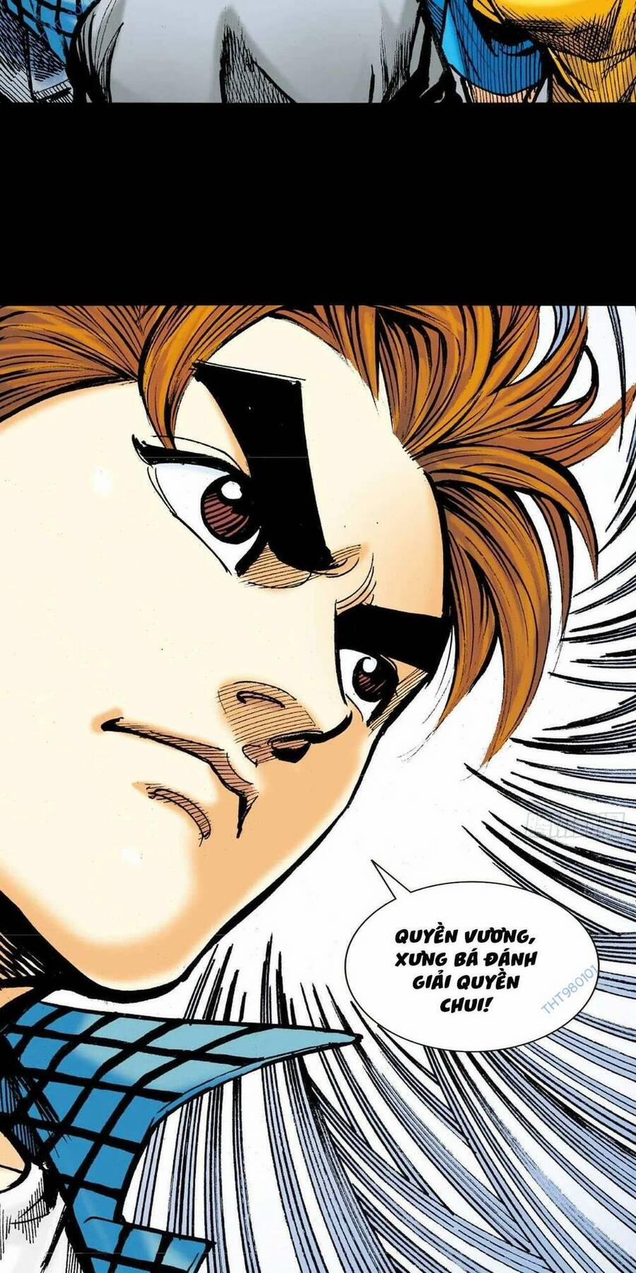 Anh Hùng Thập Bát 55 trang 37