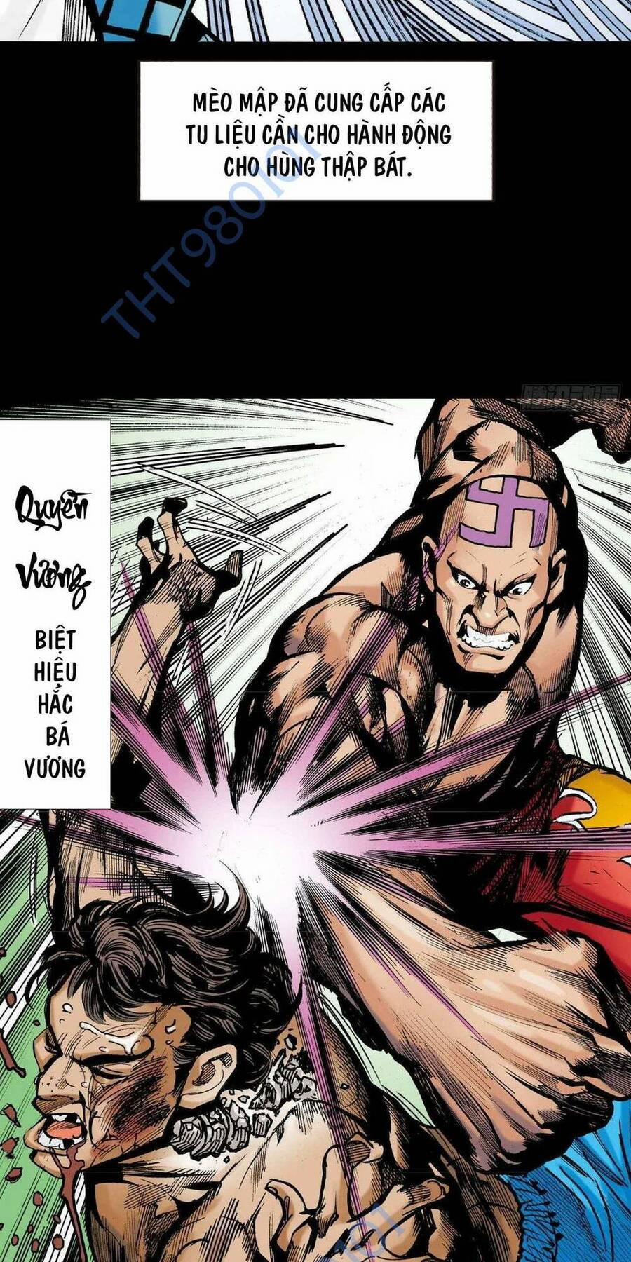 Anh Hùng Thập Bát 55 trang 38