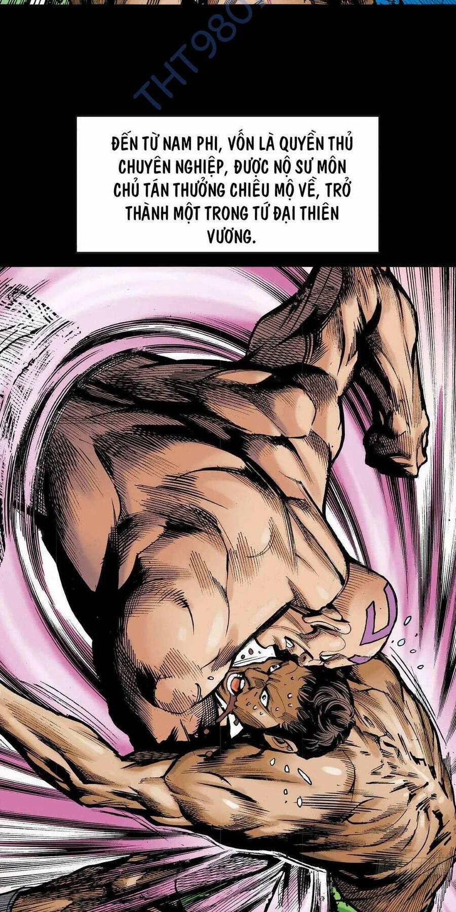 Anh Hùng Thập Bát 55 trang 39