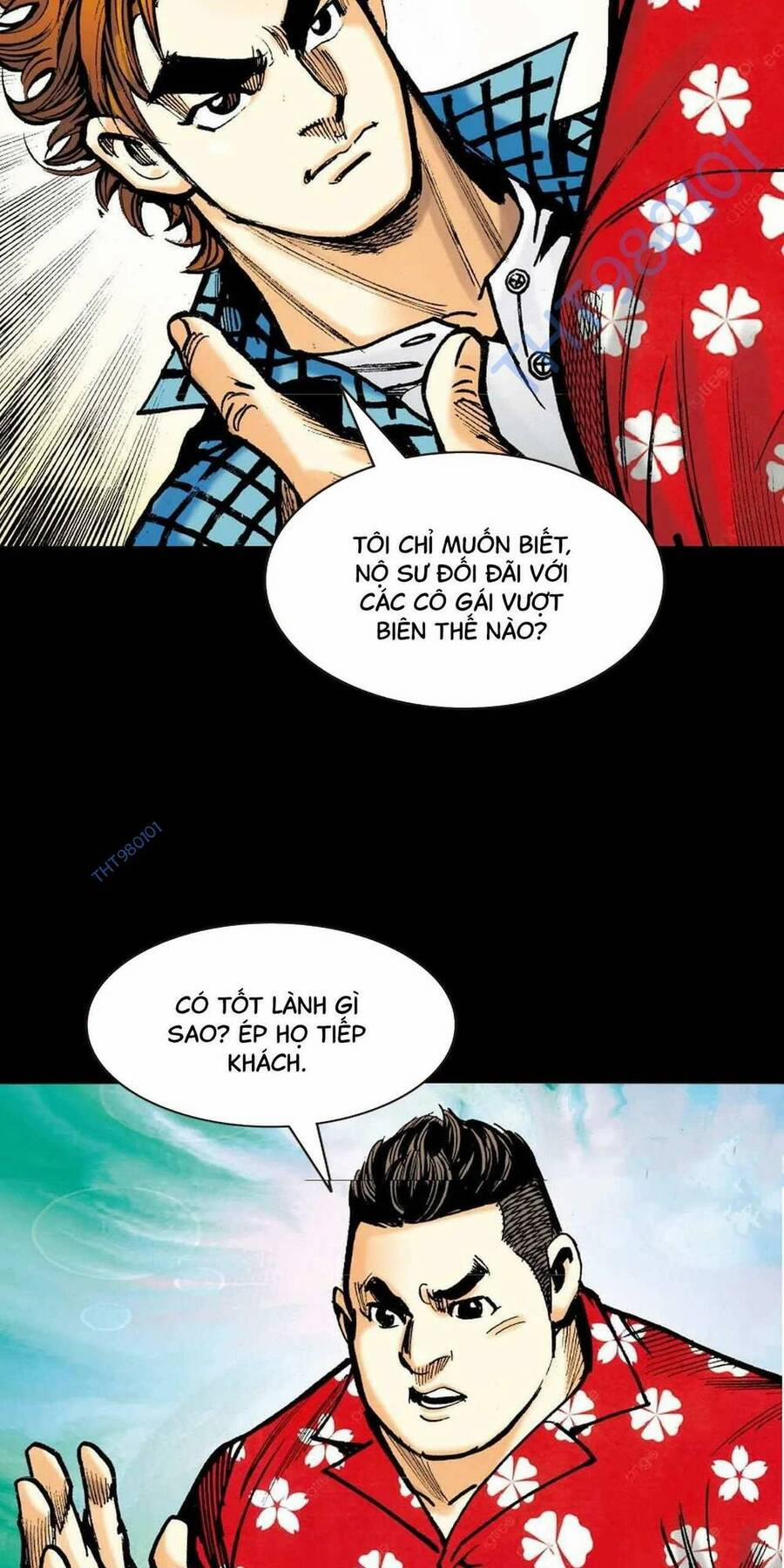 Anh Hùng Thập Bát 55 trang 41