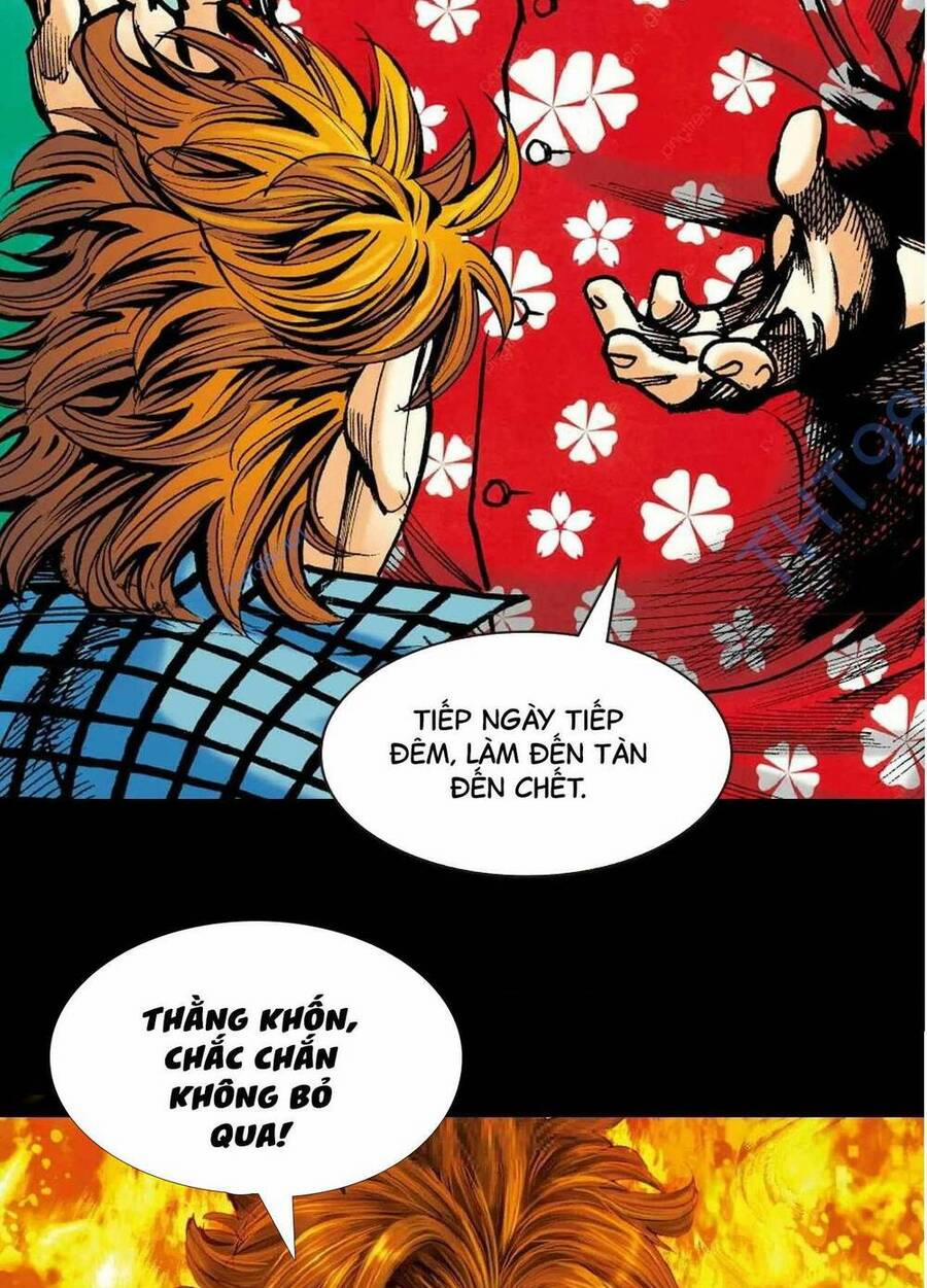 Anh Hùng Thập Bát 55 trang 42