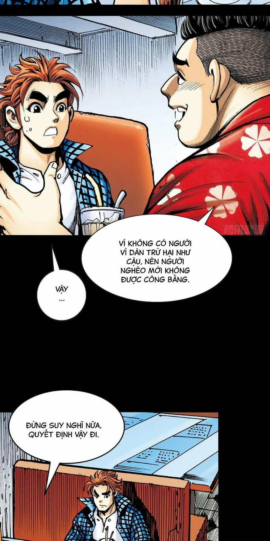 Anh Hùng Thập Bát 55 trang 5