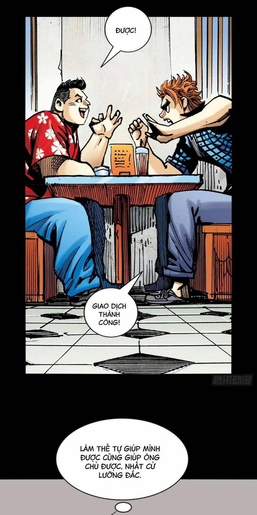 Anh Hùng Thập Bát 55 trang 8