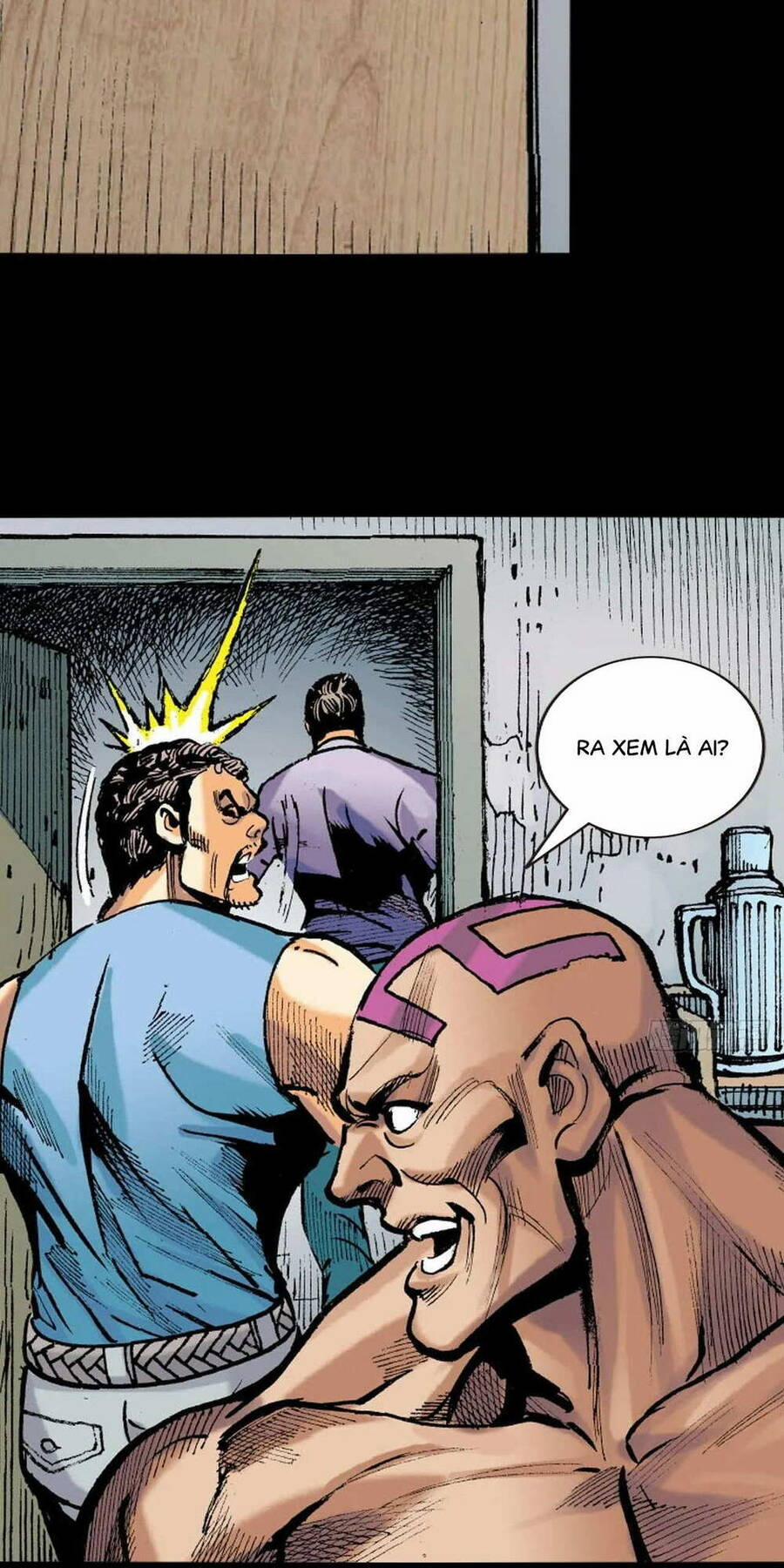 Anh Hùng Thập Bát 56 trang 11