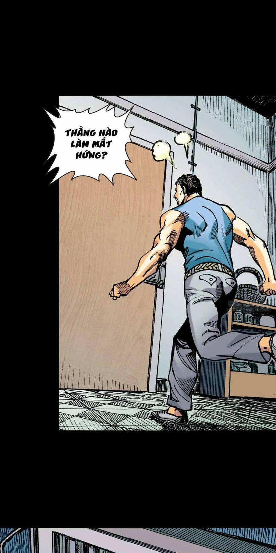 Anh Hùng Thập Bát 56 trang 12