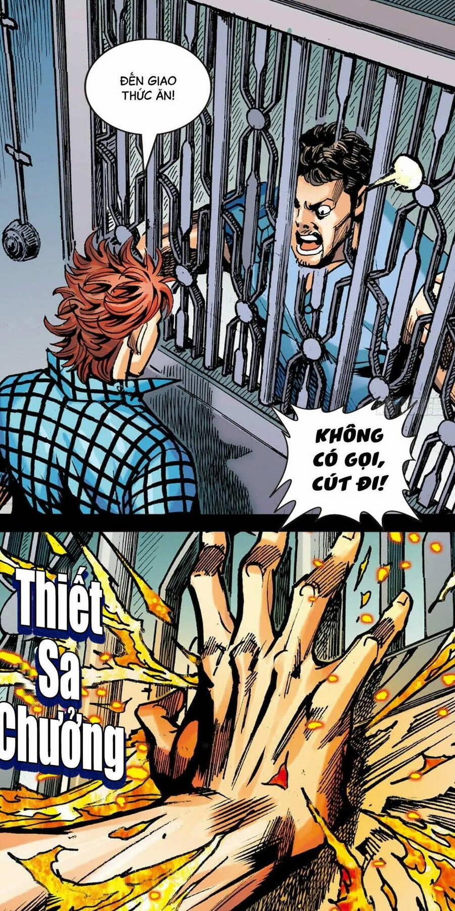 Anh Hùng Thập Bát 56 trang 13