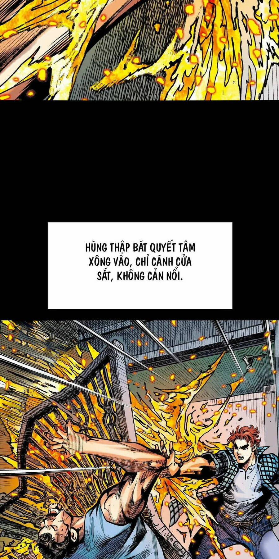 Anh Hùng Thập Bát 56 trang 14