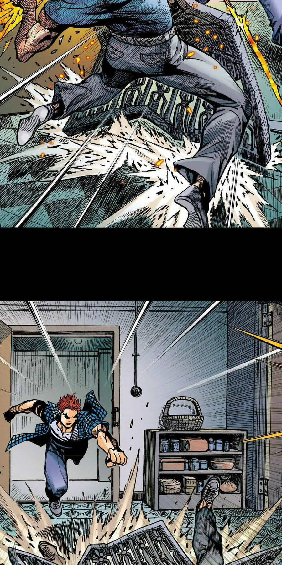 Anh Hùng Thập Bát 56 trang 15