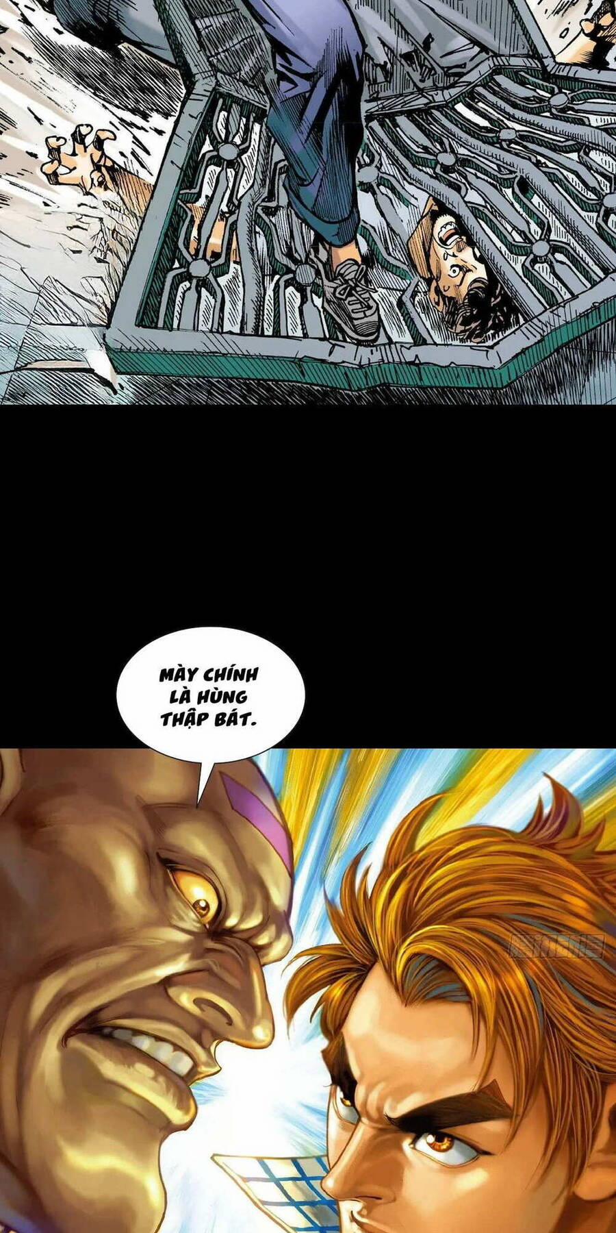 Anh Hùng Thập Bát 56 trang 20